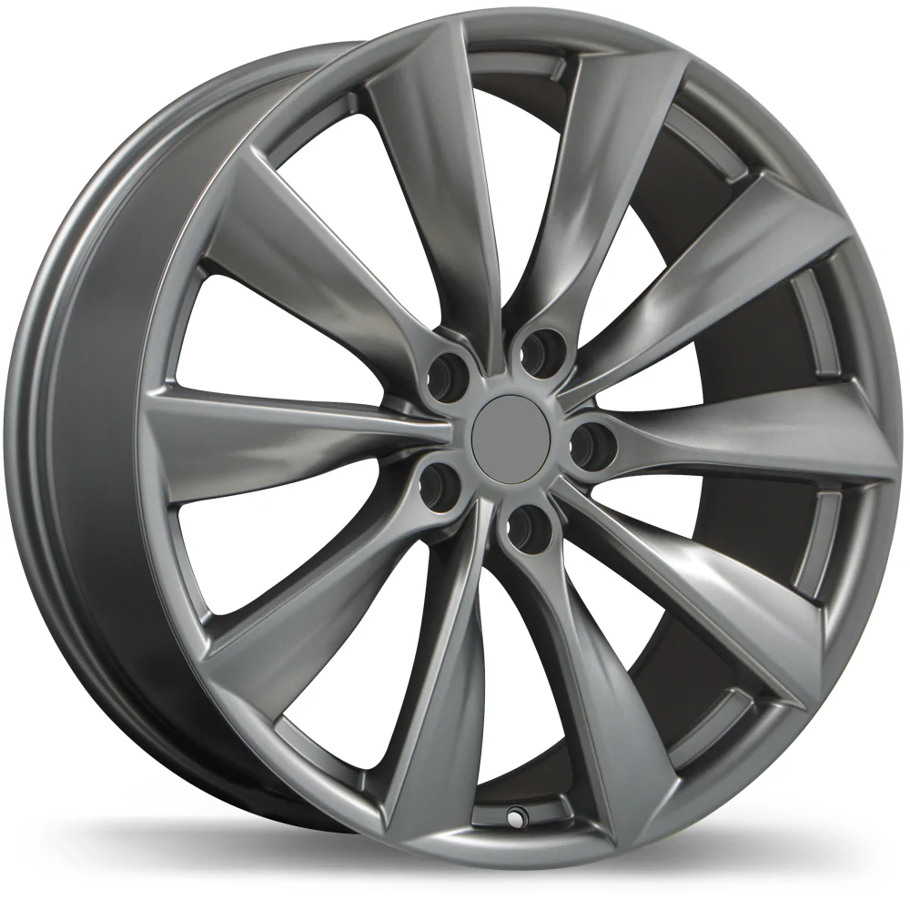 Replika R241B - 19X8.5 | 5X114.3 | 68.2 | +40 Space Grey