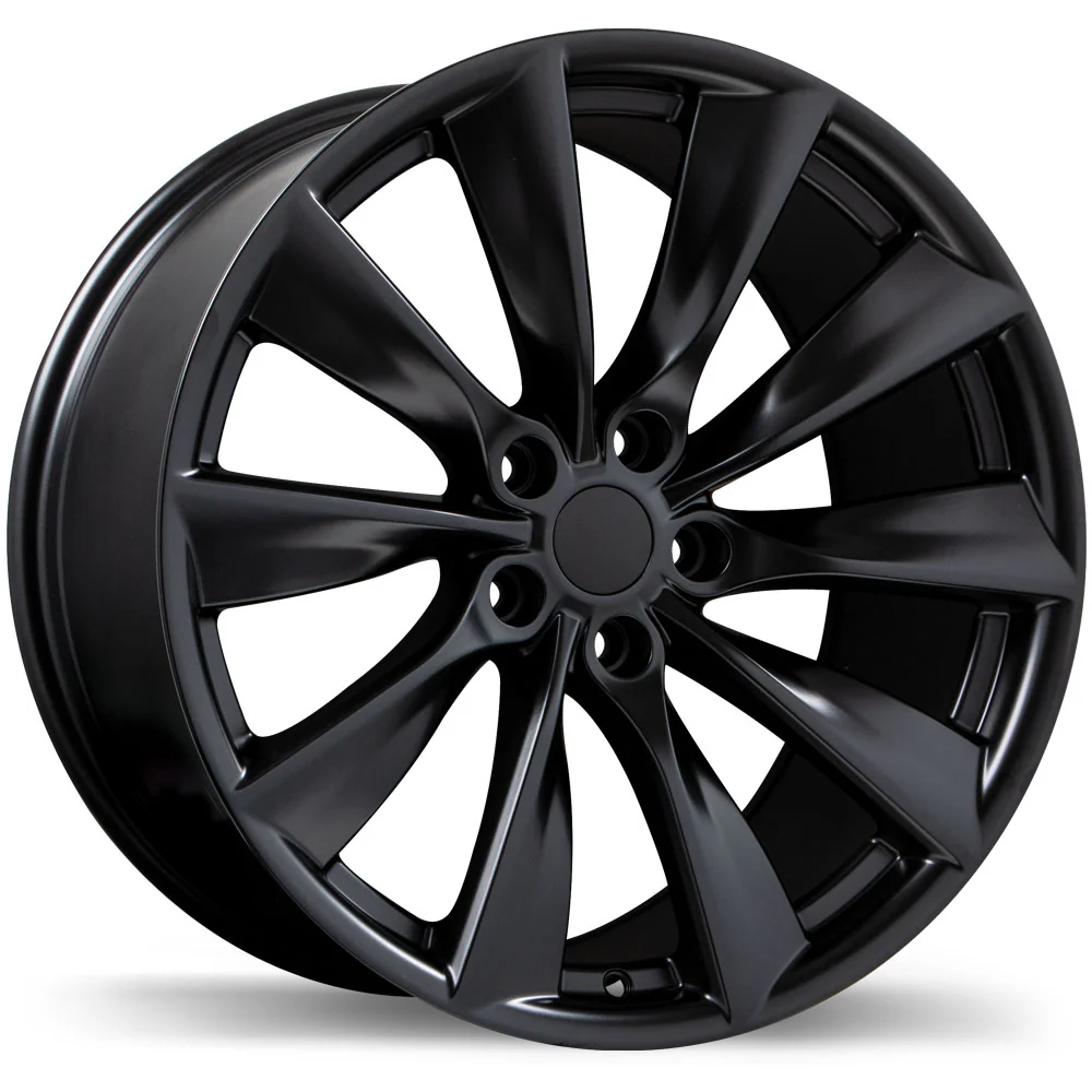 Replika R241B - 19X9.5 | 5X114.3 | 71.5 | +45 Satin Black