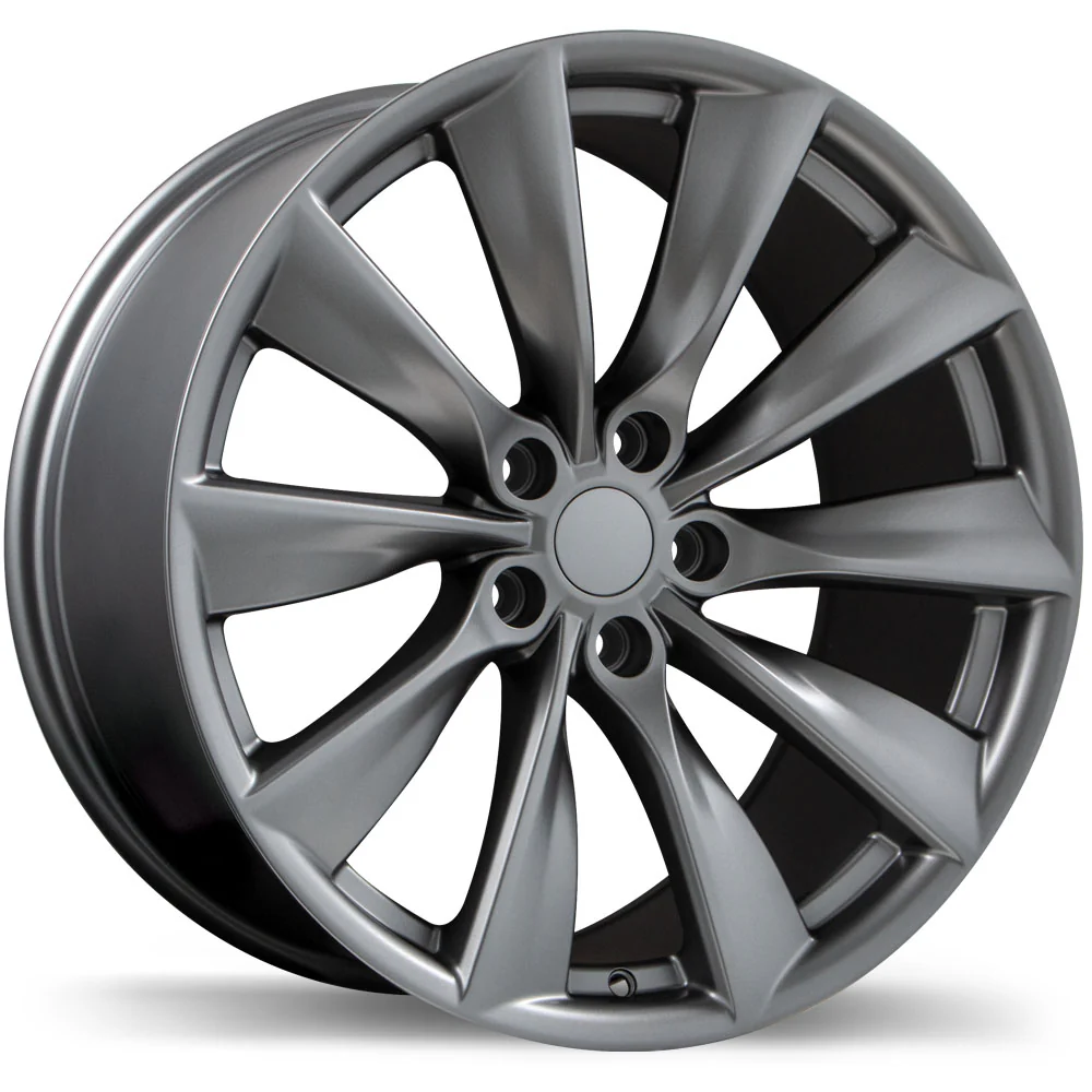 Replika R241B - 19X9.5 | 5X114.3 | 70.2 | +45 Space Grey