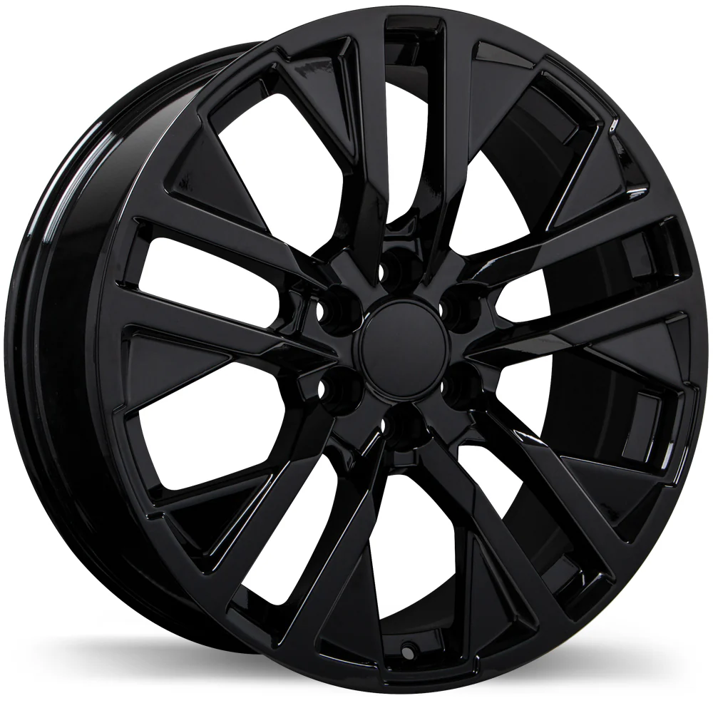 Replika R246 - 22X9.0 | 6X139.7 | 78.0 | +28 Gloss Black