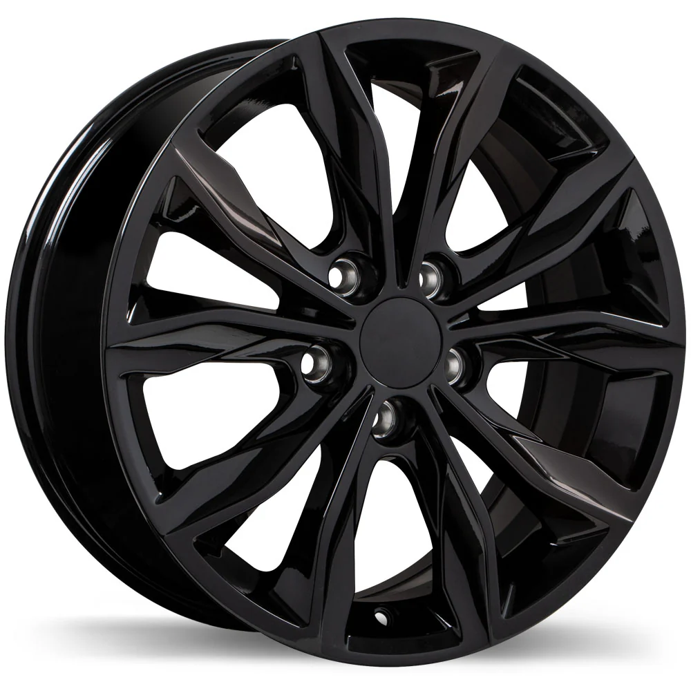 Replika R248 - 17X7.5 | 5X115 | 70.3 | +45 Gloss Black