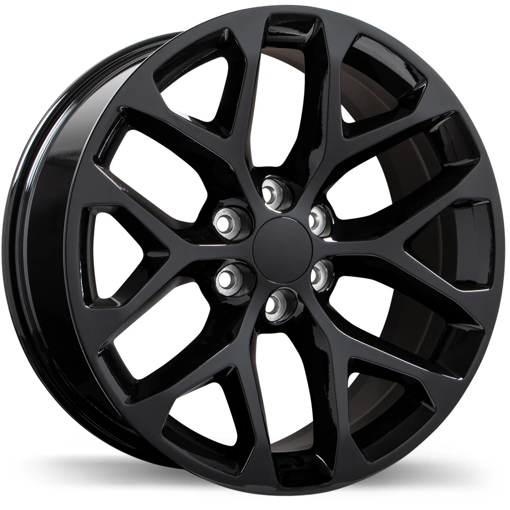 Replika R259 - 22X9.0 | 6X139.7 | 78.0 | +24 Gloss Black