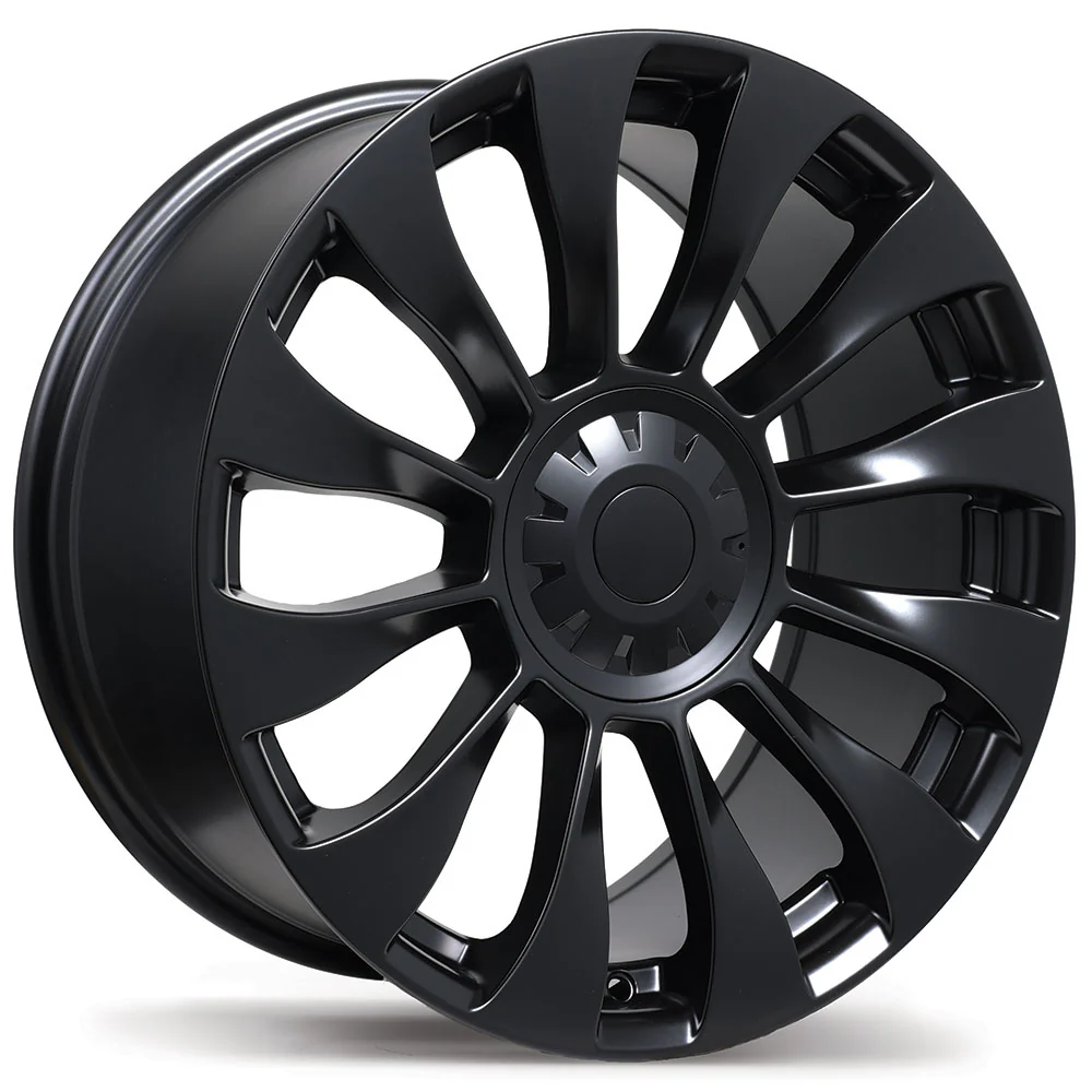 Replika R263B - 19X9.5 | 5X114.3 | 64.1 | +45 Satin Black