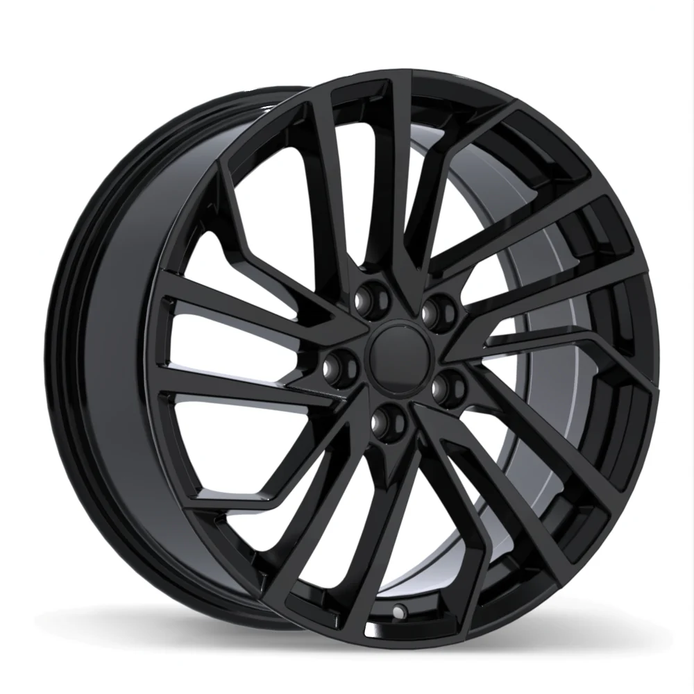 Replika R274 - 18X8.0 | 5X112 | 66.5 | +39 Gloss Black