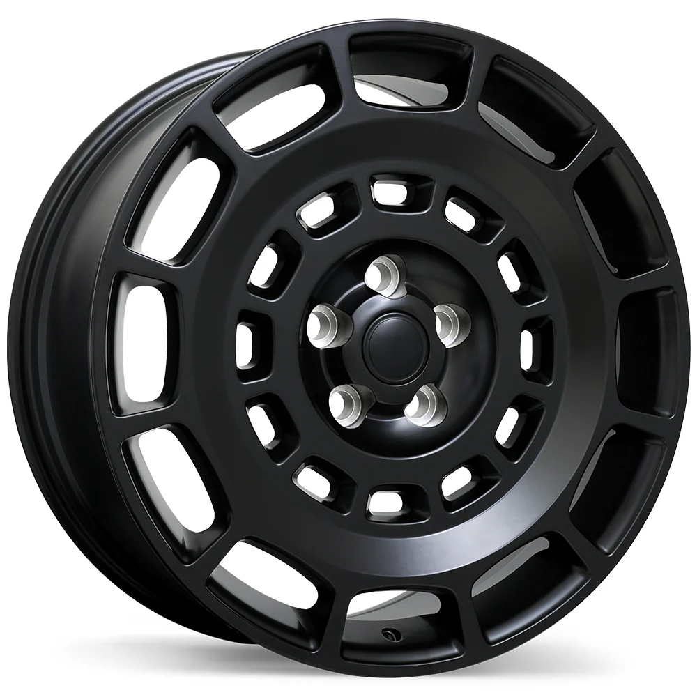 Replika R278 - 20X8.5 | 5X120 | 72.6 | +42 Satin Black