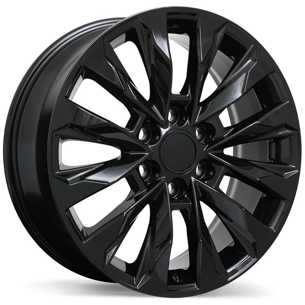 Replika R279 - 18X7.5 | 6X139.7 | 95.1 | +56 Gloss Black